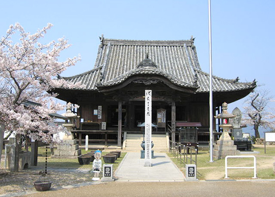 上寺山 餘慶寺について｜岡山県瀬戸内市の『天台宗上寺山餘慶寺』