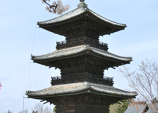 上寺山 餘慶寺について｜岡山県瀬戸内市の『天台宗上寺山餘慶寺』